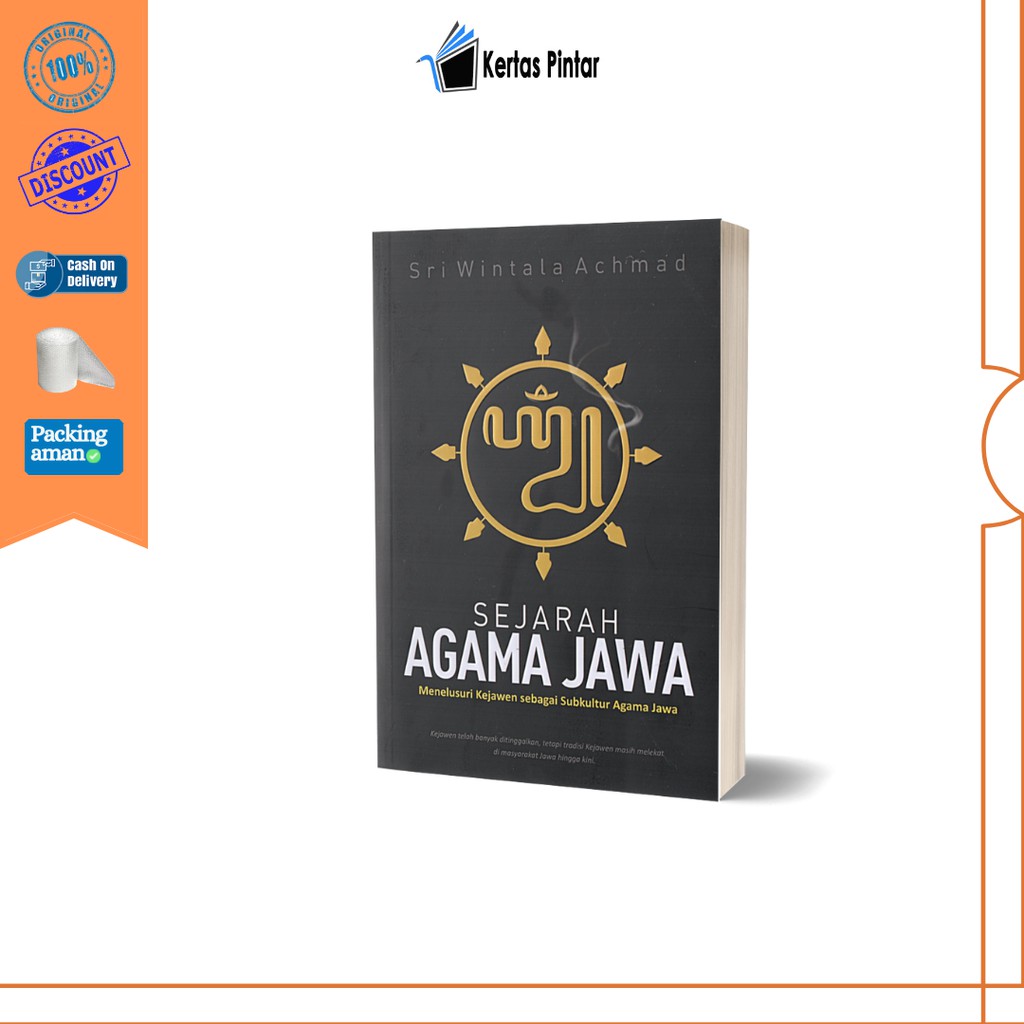 Jual Sejarah Agama Jawa Sri Wintala Achmad | Shopee Indonesia