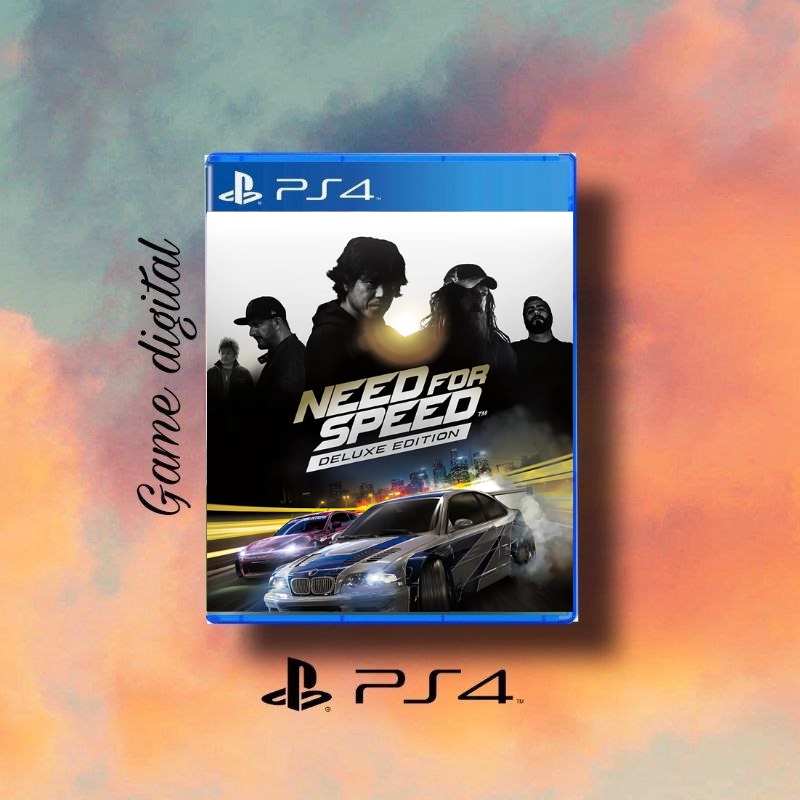 Jual Need for speed (ps4) | Shopee Indonesia
