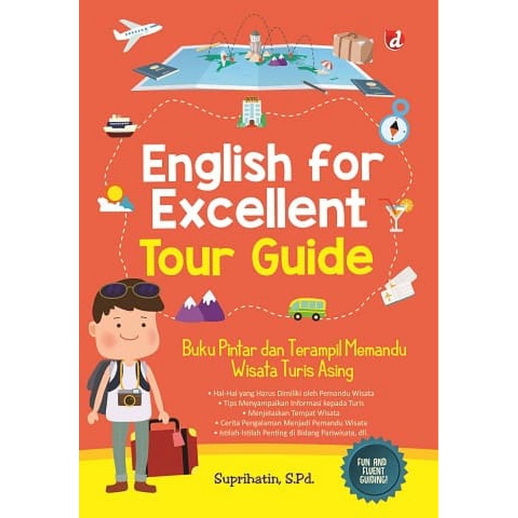 jual-english-for-excellent-tour-guide-shopee-indonesia