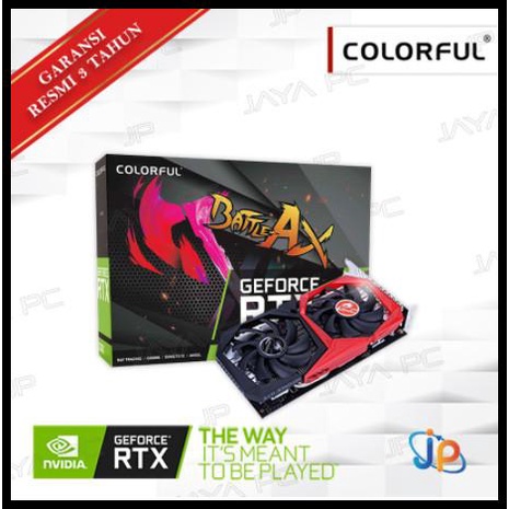 Jual Vga Colorful Geforce Rtx 2060 Super Nb-V 8Gb - 8 Gb Gddr6 | Shopee ...