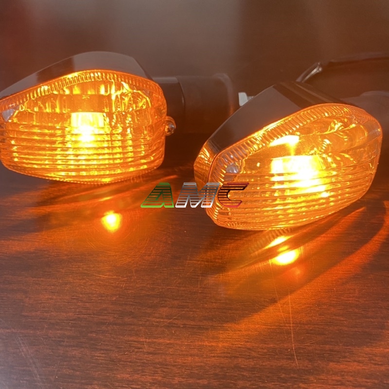 Jual Lampu Sen Sein Motor Tiger Revo (Kuning) Sen Belakang Motor ...