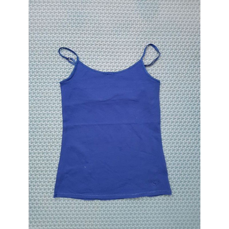 Jual Justice Girl Braless Cami Tank Top biru | Shopee Indonesia