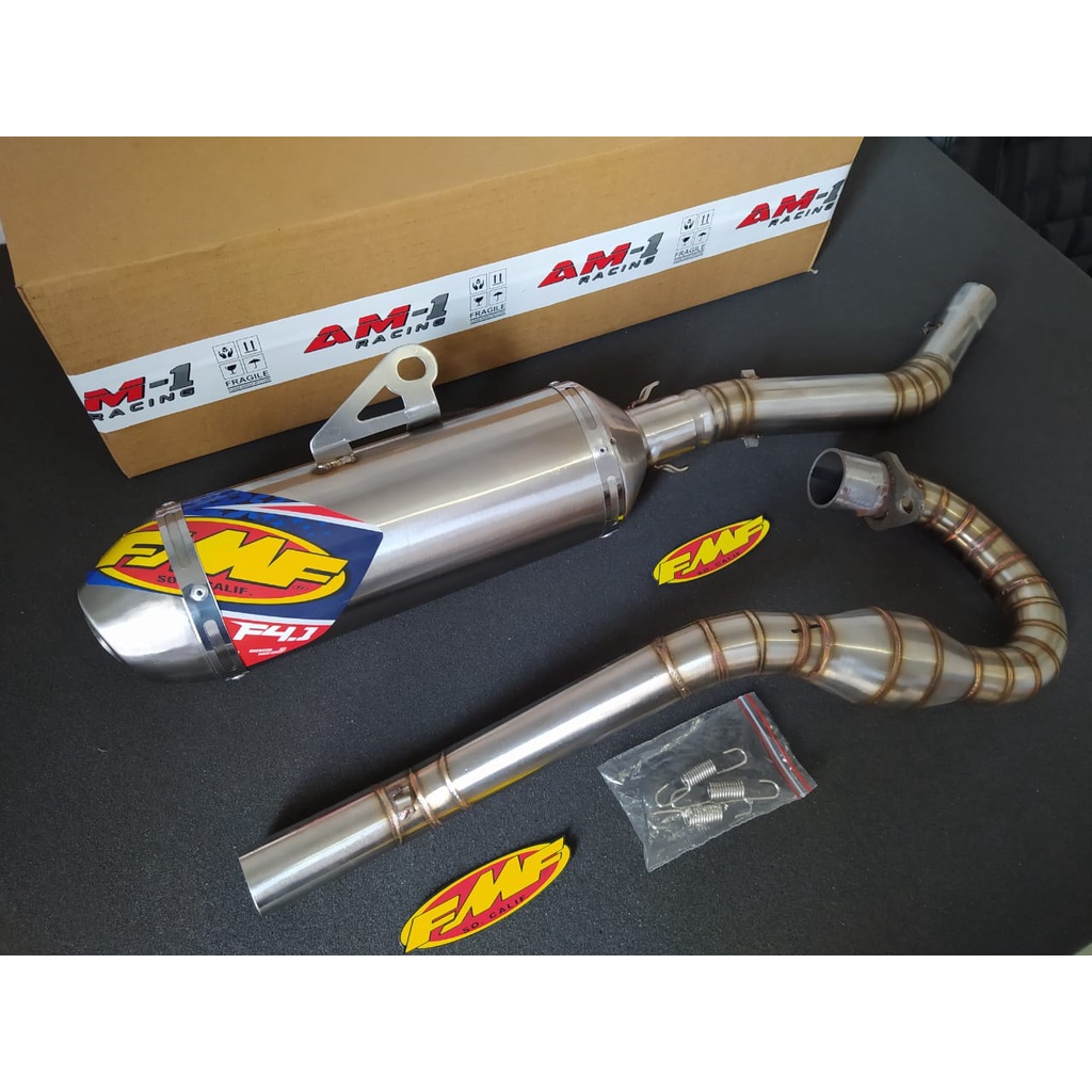 Jual Kenalpot Knalpot Racing Full Cacing Fmf F4 1 So Calif Socalif ...