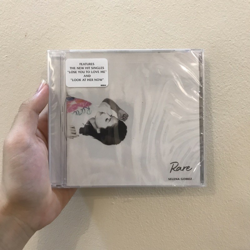 Jual Selena Gomez Rare Cd Album Original Shopee Indonesia