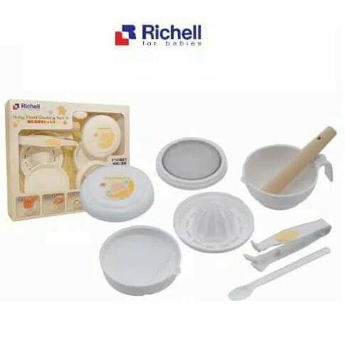 Richell store food maker