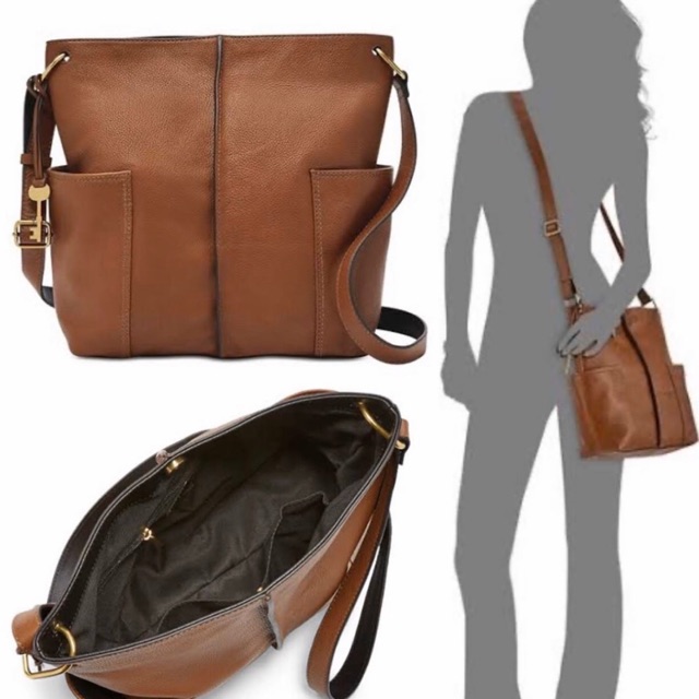 Fossil store lane crossbody