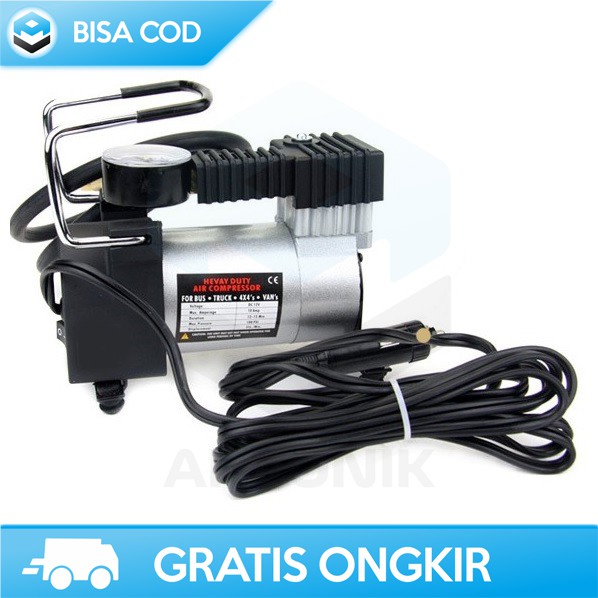 Jual KOMPRESOR ANGIN MINI LISTRIK DC 12V 150 PSI AIRBRUSH MINI ...