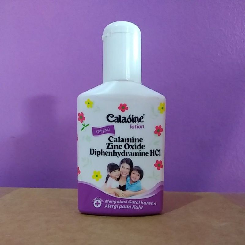 Jual Caladine Lotion Original 60ml Aroma Original | Shopee Indonesia