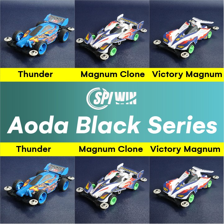 Jual TAMIYA AODA DINAMO TENGAH MS MINI 4WD | Shopee Indonesia