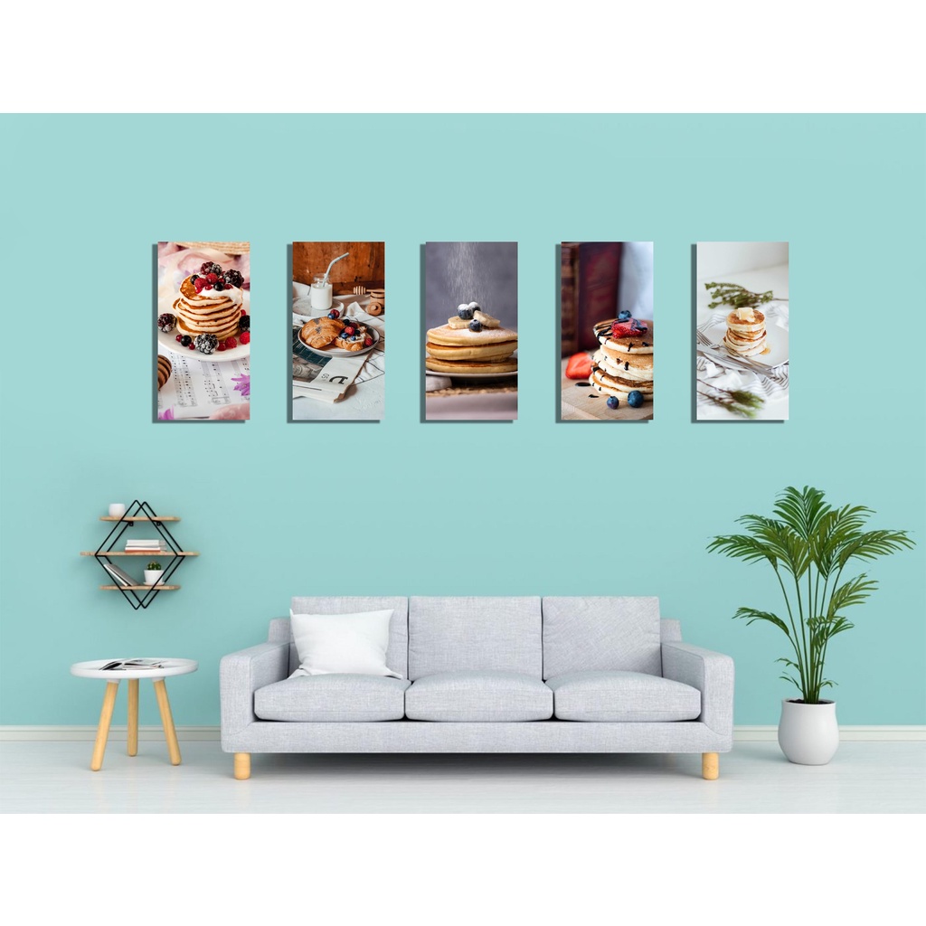 Jual Hiasan Dinding Kamar Pajangan Kafe Dan Toko Roti Walldecor Poster ...