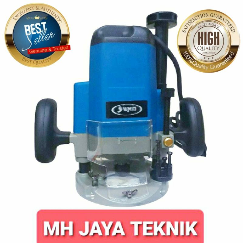 Jual Mesin Router Trimmer Profil Kayu SUMO SX6650 12mm 1650W | Shopee ...