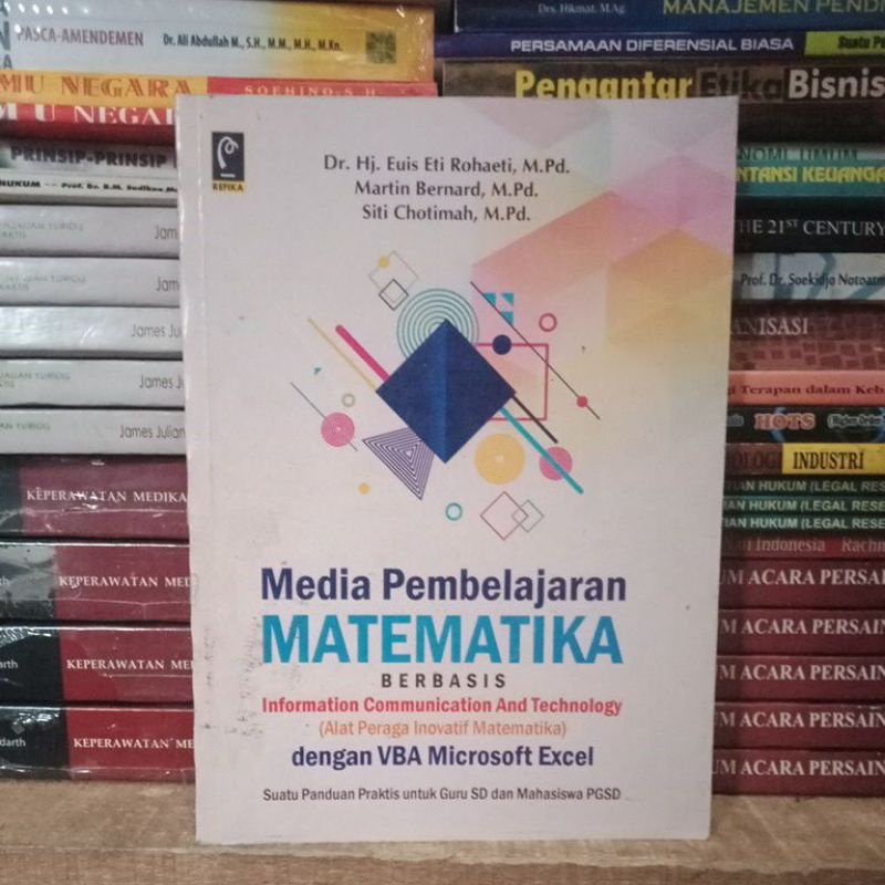 Jual MEDIA PEMBELAJARAN MATEMATIKA BERBASIS INFORMASI KOMUNIKASI DAN ...