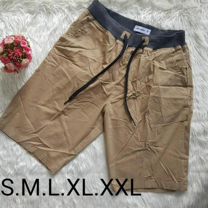Nevada Woven Pleats Skort Wanita