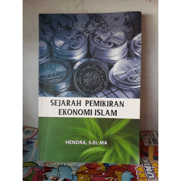 Jual BUKU SEJARAH PEMIKIRAN EKONOMI ISLAM | Shopee Indonesia