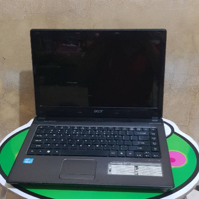 Jual Laptop Acer 4750 Core I3 2310m Ram 4gb Hdd 500gb Shopee Indonesia