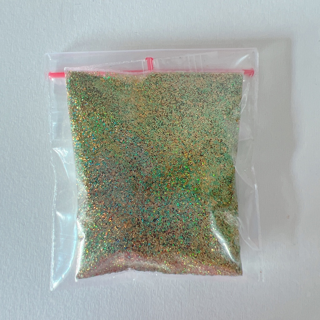 Jual GLITTER Serbuk 3 GR 3gr Gram Plastik Glitter Powder Gliter Eceran ...