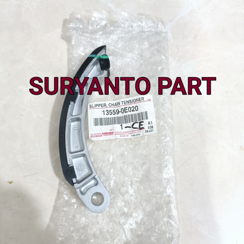 Jual Timing Slipper Chain Tensioner Toyota Innova Reborn/Fortuner VRZ ...