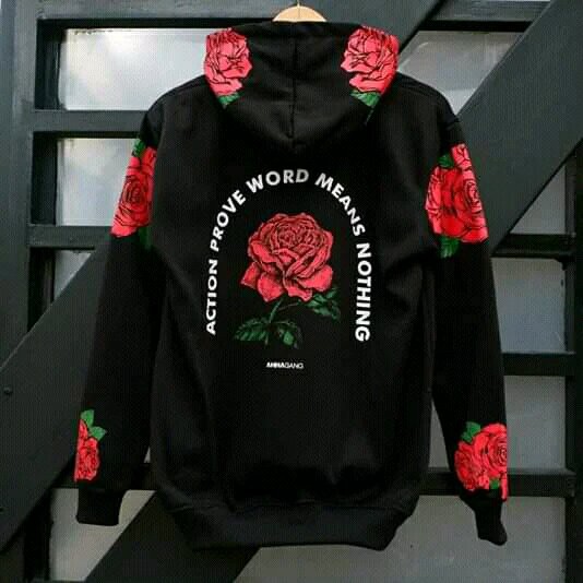 Sweater ahha outlet rose