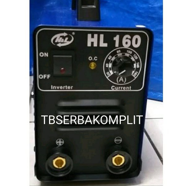 Jual Trafo Las Hl Hd Heavy Duty Trafo Las Ampere Mesin Inverter