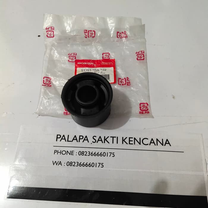 Jual Bushing Arm Besar Bush Lower Arm Big Honda Jazz Rs 2008-2013 ...