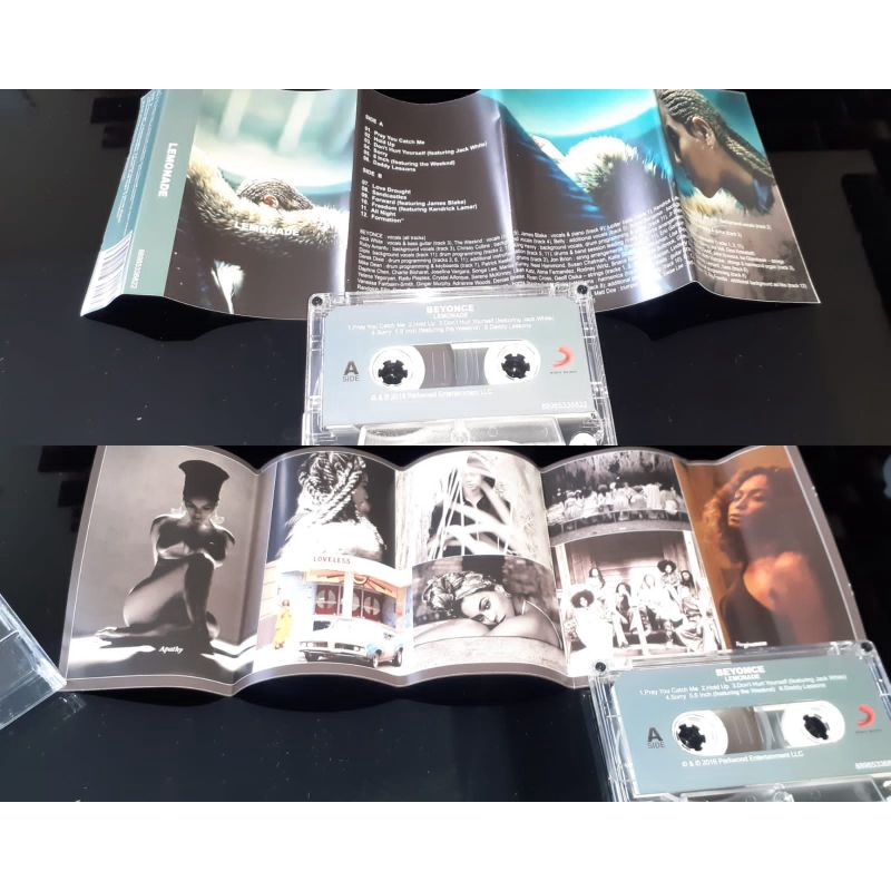 Jual Kaset BEYONCE - Audio Cassette Tape | Shopee Indonesia