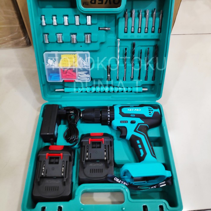 Cordless nrt deals dc340 set 20v