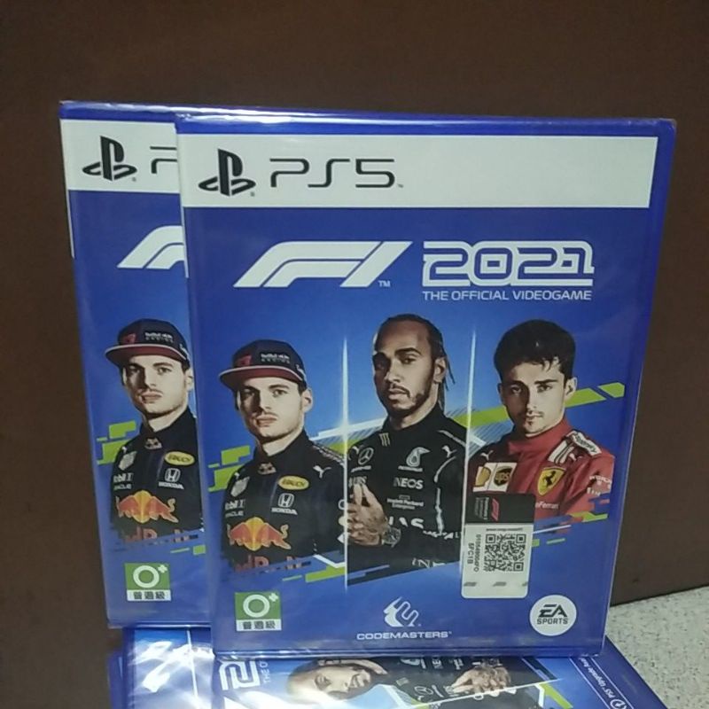 Jual PS5 F1 2021 The Official Videogame | Shopee Indonesia