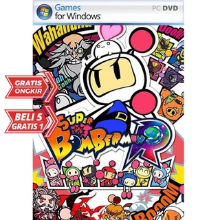 Jual Super Bomberman R2 Playstation 5/Kaset PS5