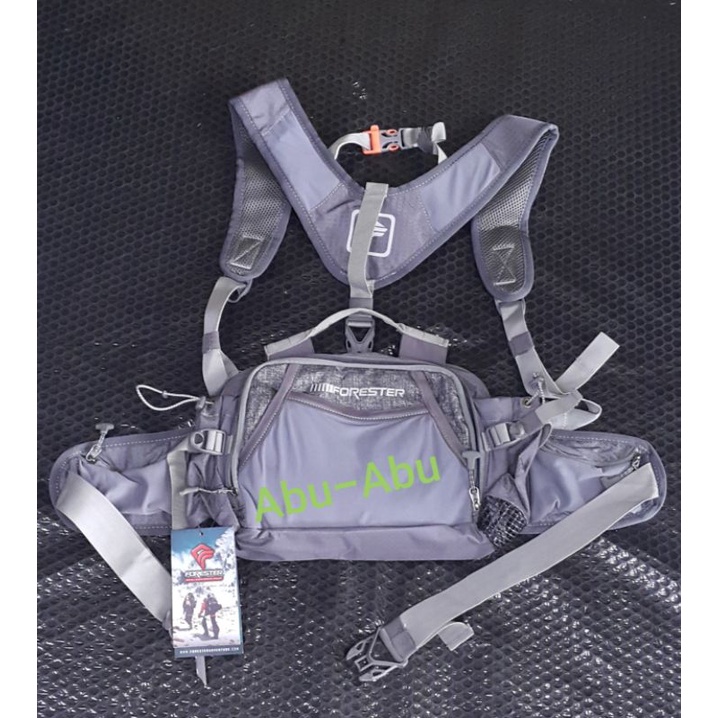 Jual Tas Forester 40095 Bodybag Forester | Shopee Indonesia