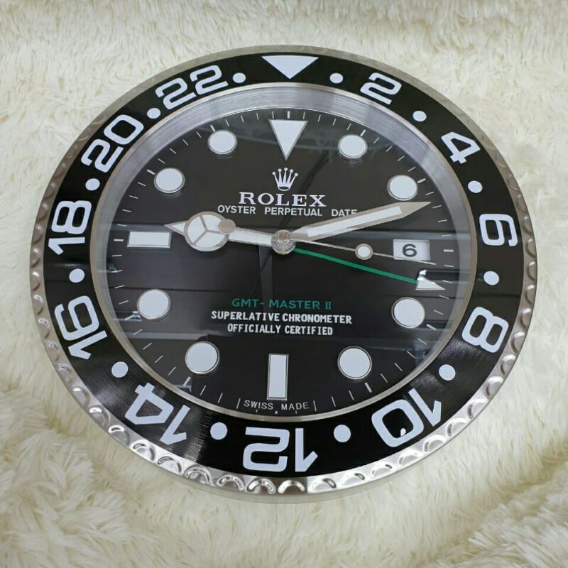 Jam discount dinding rolex