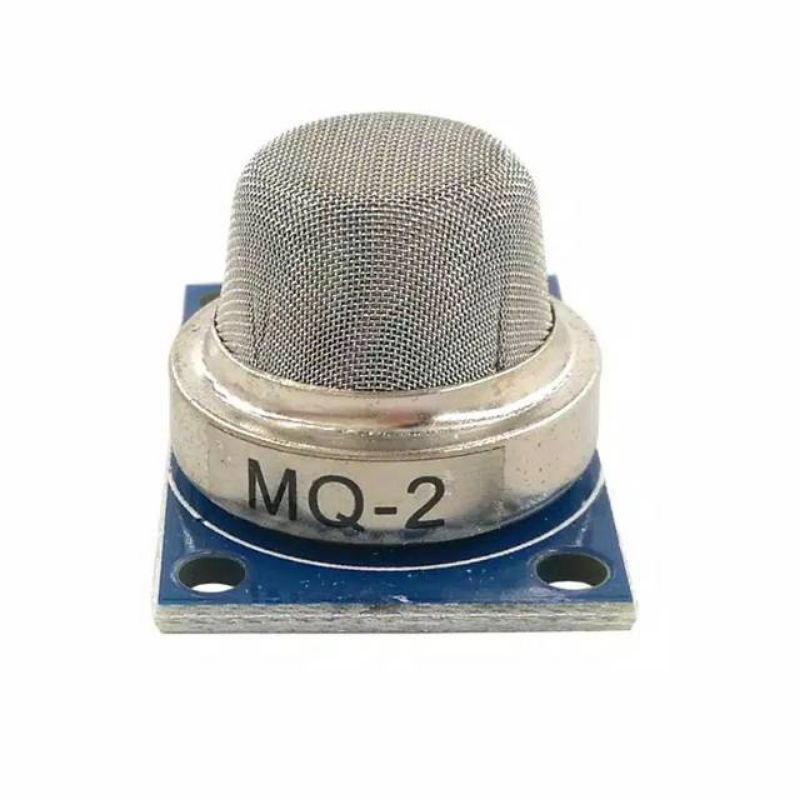 Jual Module MQ-2 Smoke Gas LPG Butane Hydrogen Sensor Detector Modul ...