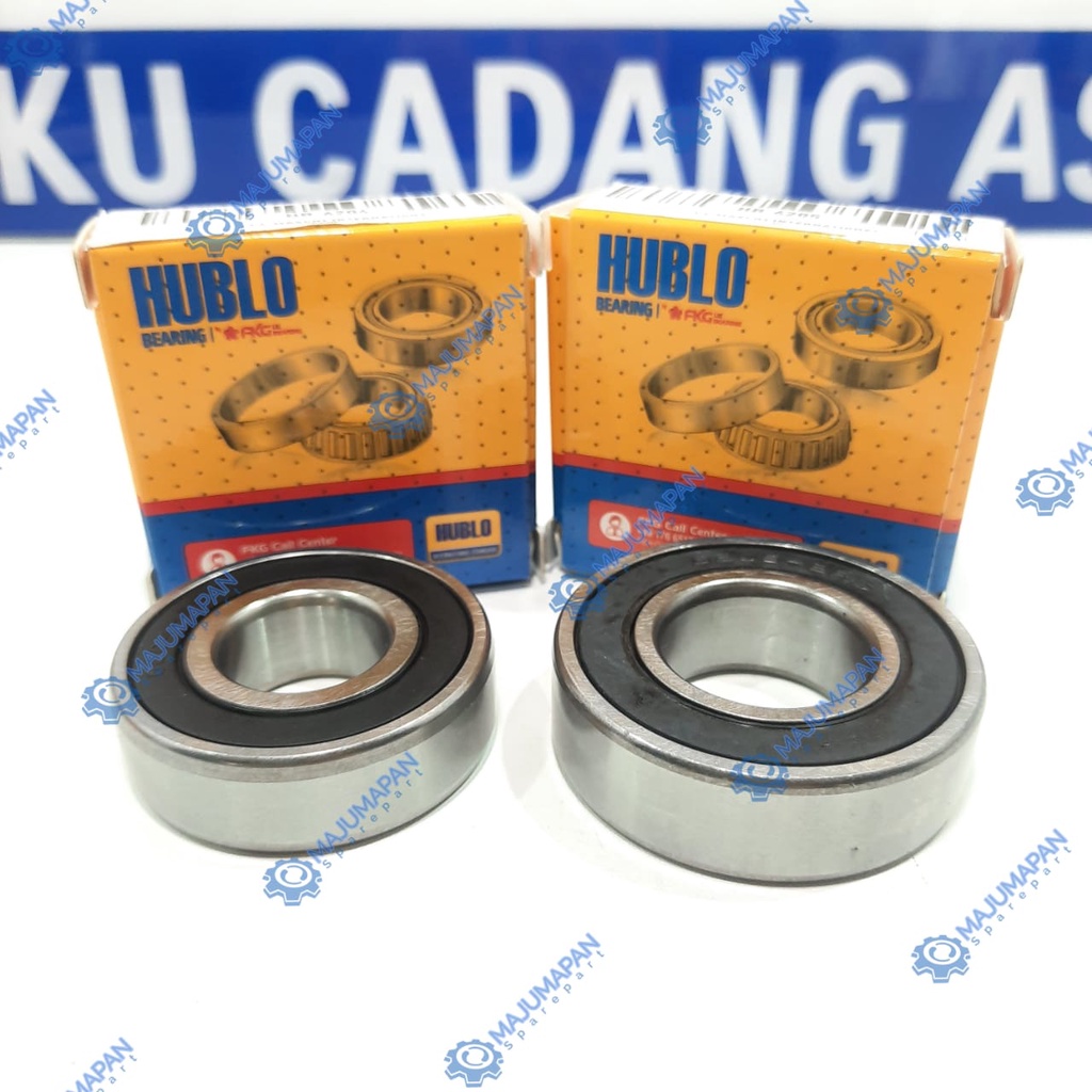 Jual BEARING BERING LAKER LAHER RODA DEPAN LUAR DALAM SUZUKI CARRY ...