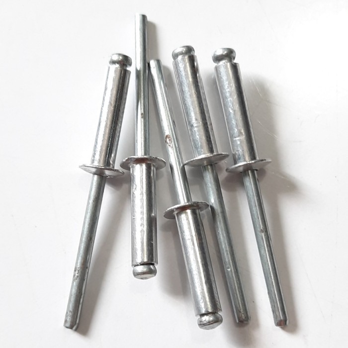 Jual Paku Rivet / Blind Rivet Merk Sip SP 440 (3,2 mm x 11 mm) (TK ...
