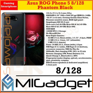 rog phone 5 8 128