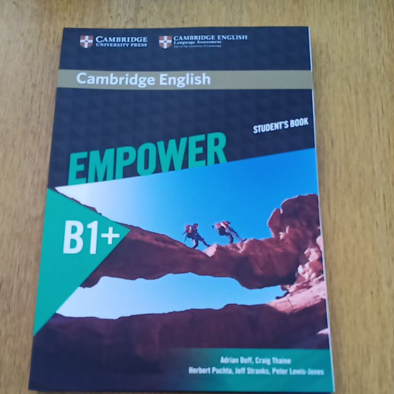 Jual CABRIDGE ENGLISH EMPOWER STUDENT,S BOOK WITH ONLINE ACCESS B1 ...