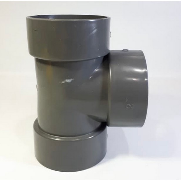 Jual Tee 2 inch / T 2 inch / fitting pipa 2 inch / Tee 2 in pipa ...