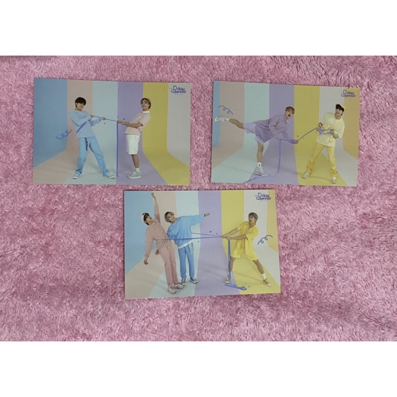 jual-postcard-d-day-calendar-festa-bts-shopee-indonesia