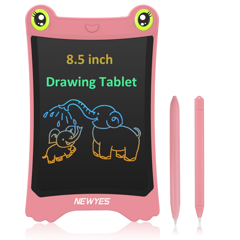 Jual Drawing Tablet Alat Gambar Digital Colors Toys for Kids Lcd Board
