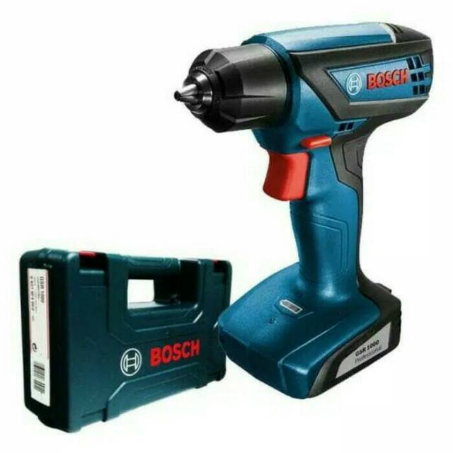 Jual Mesin Bor Baterai Bosch Gsr Mesin Bor Cordless Bosch Gsr Shopee Indonesia