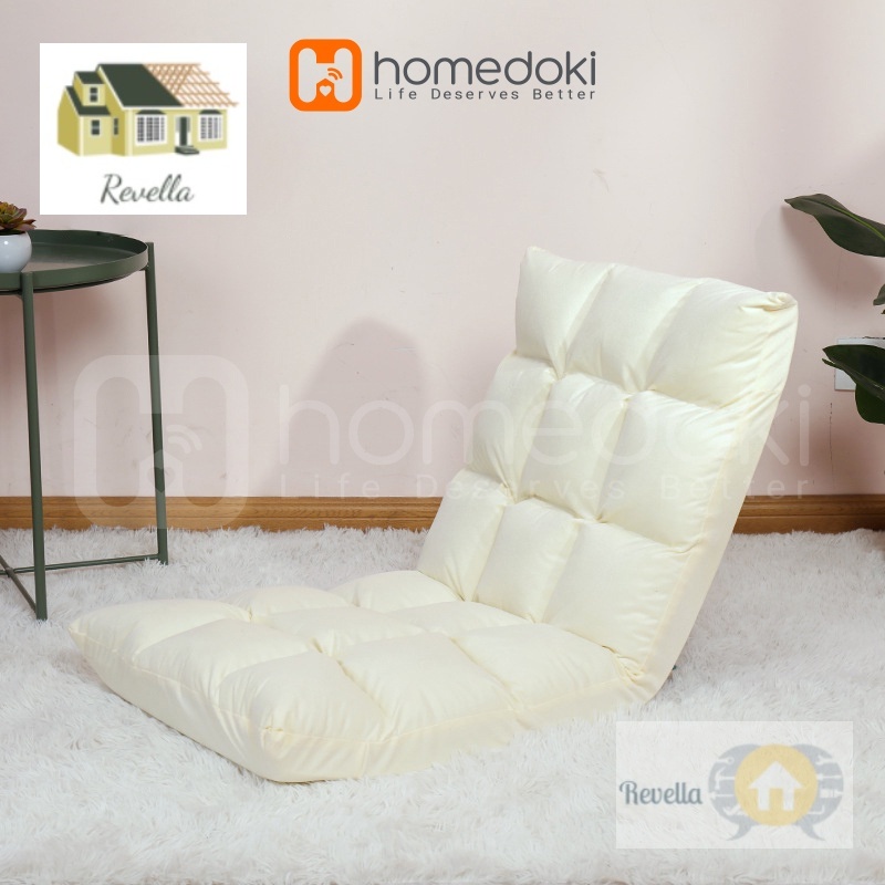 Jual Sofa Lantai / Lazy Sofa Bed / Sofa Lipat ukuran kecil / Sofa Lipat
