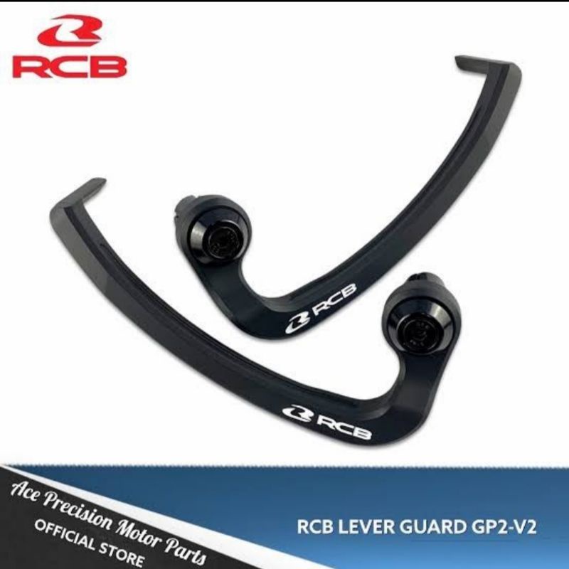 Jual Proguard Lever Guard Rcb Racing Boy Gp V Shopee Indonesia