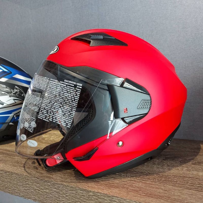 Helm best sale zeus touring