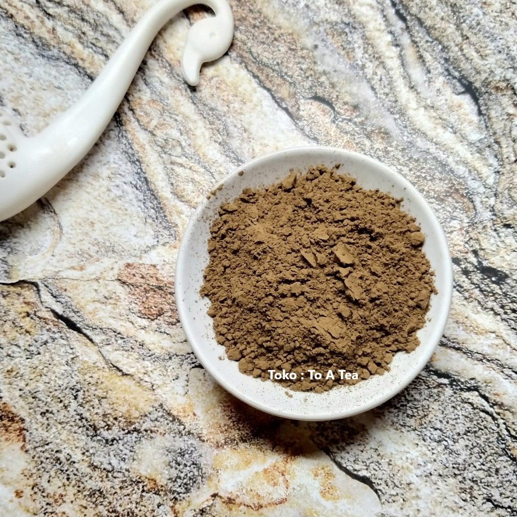 Jual Black Matcha - Black Tea Powder - 50gr | Shopee Indonesia