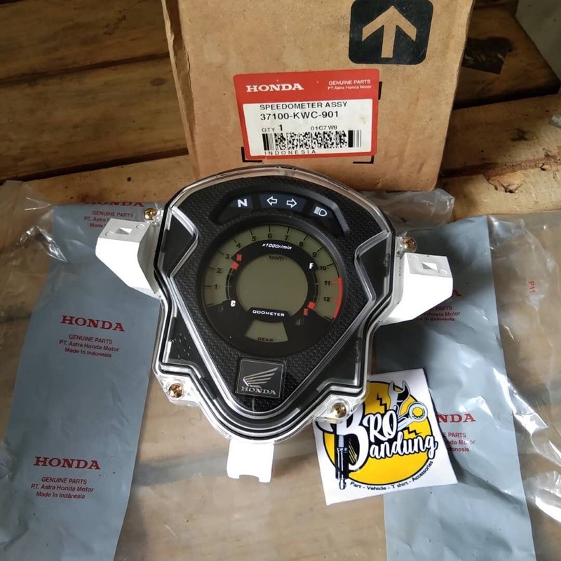 Jual speedometer Honda cs1 cs one original Shopee Indonesia