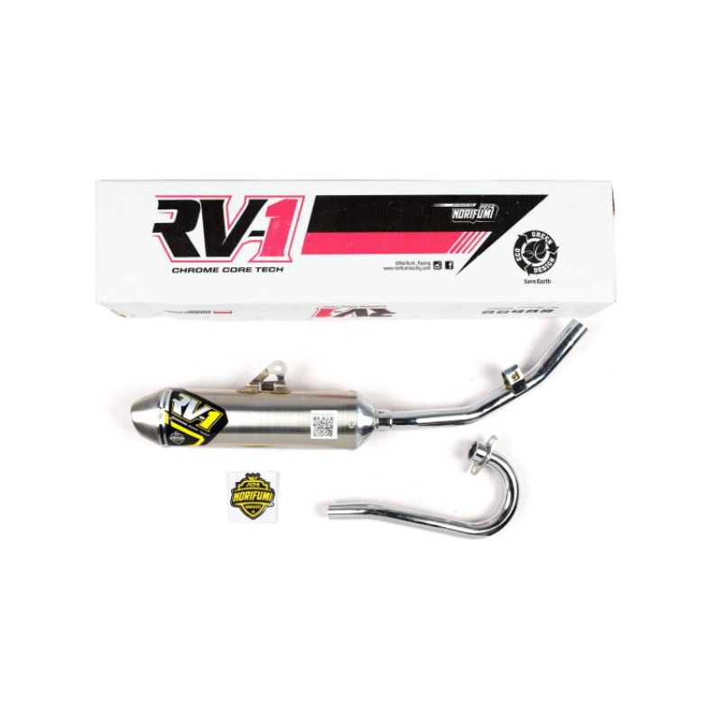 Jual Knalpot Kenalpot Norifumi Original Rv N Rv T Rv Gridz Crf