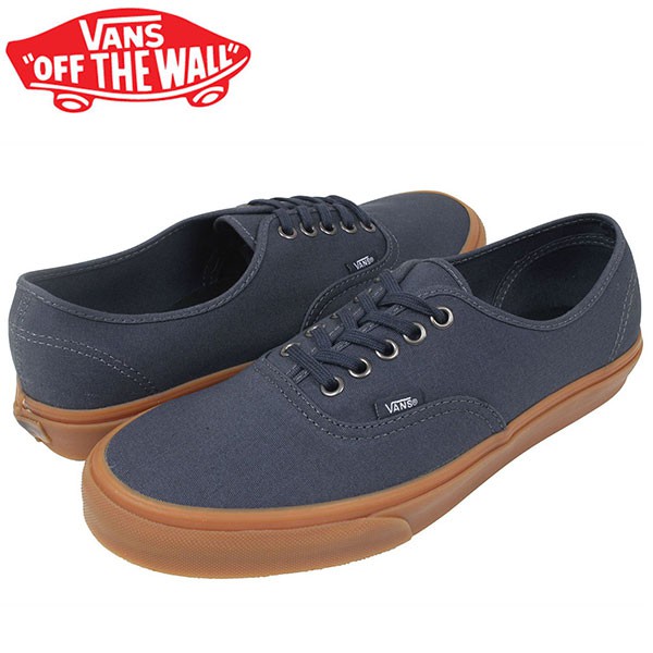 Jual SEPATU VANS AUTHENTIC NAVY GUM PLS NAVY GUM VANS MURAH