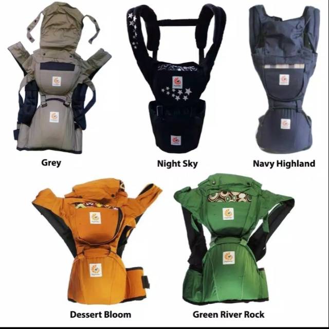 Harga on sale ergobaby original