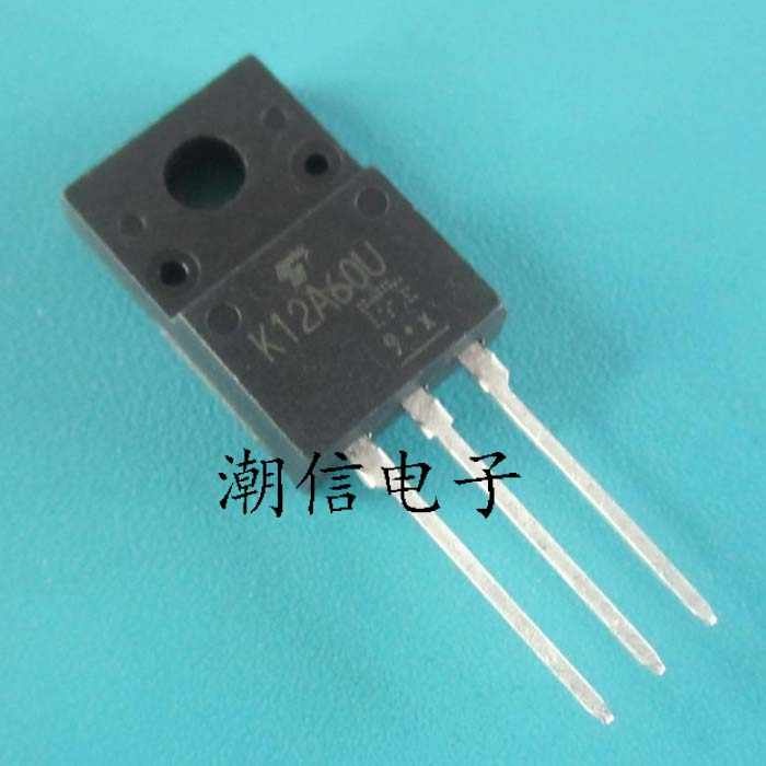 Jual K12A60D K12A60 12A60 TK12A60D Silicon N-Ch MOSFET | Shopee Indonesia