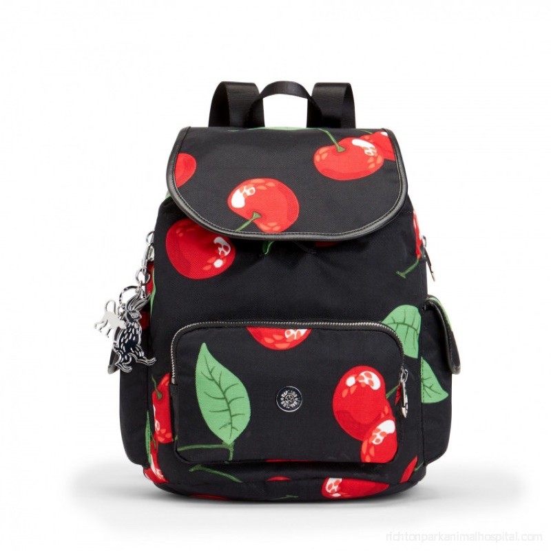 Tas ransel kipling backpack city pack S original ori asli authentic counter  100%
