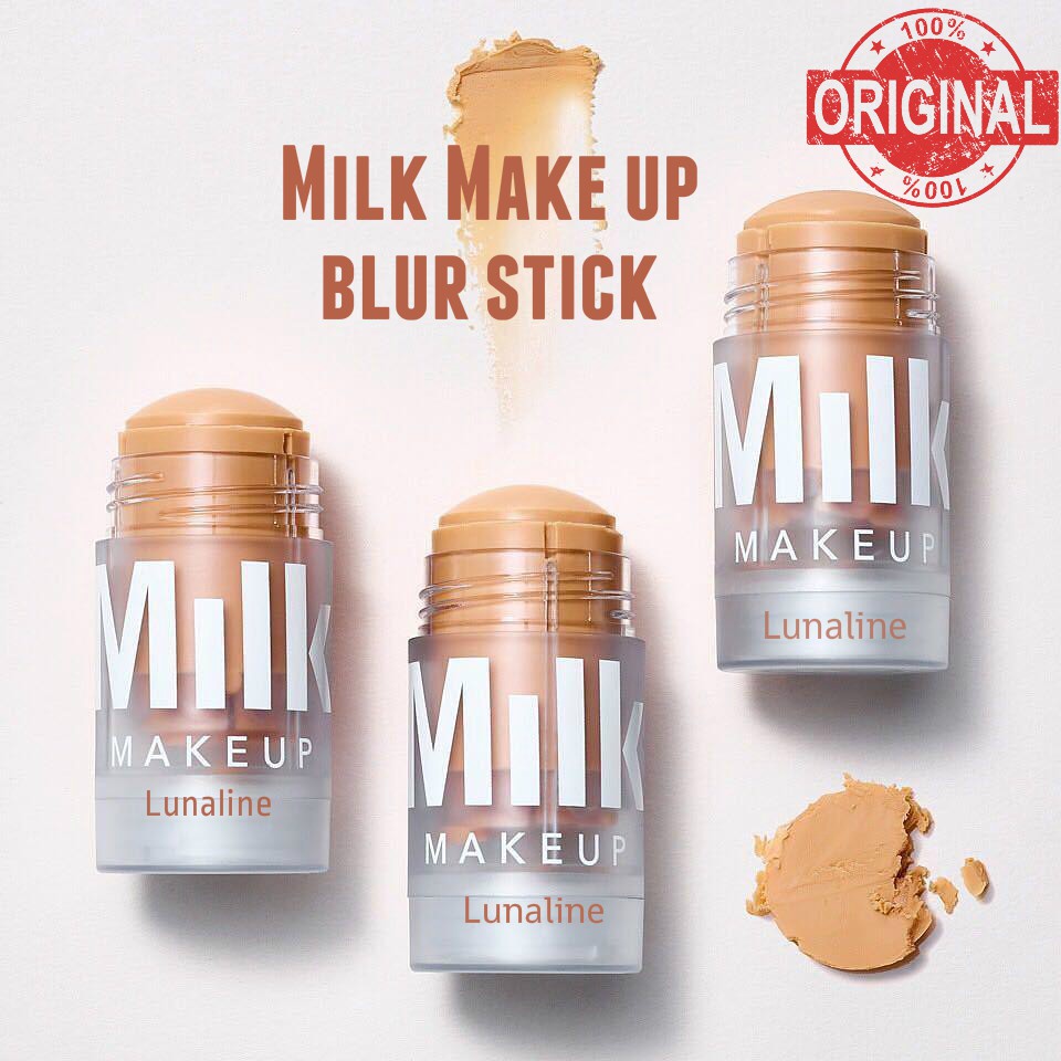 Say Goodbye to Imperfections Milk Makeup Blur Stick